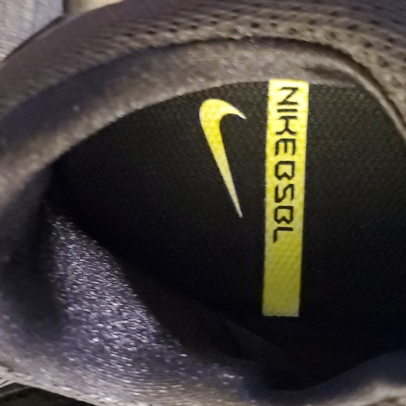 New Nike BSBL Cleats Size 15 - Picture 4 of 5